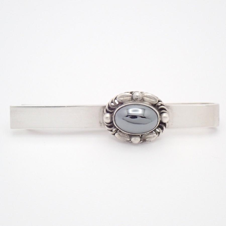 Georg Jensen（ジョージ ジェンセン） 17 タイピン ネクタイピン