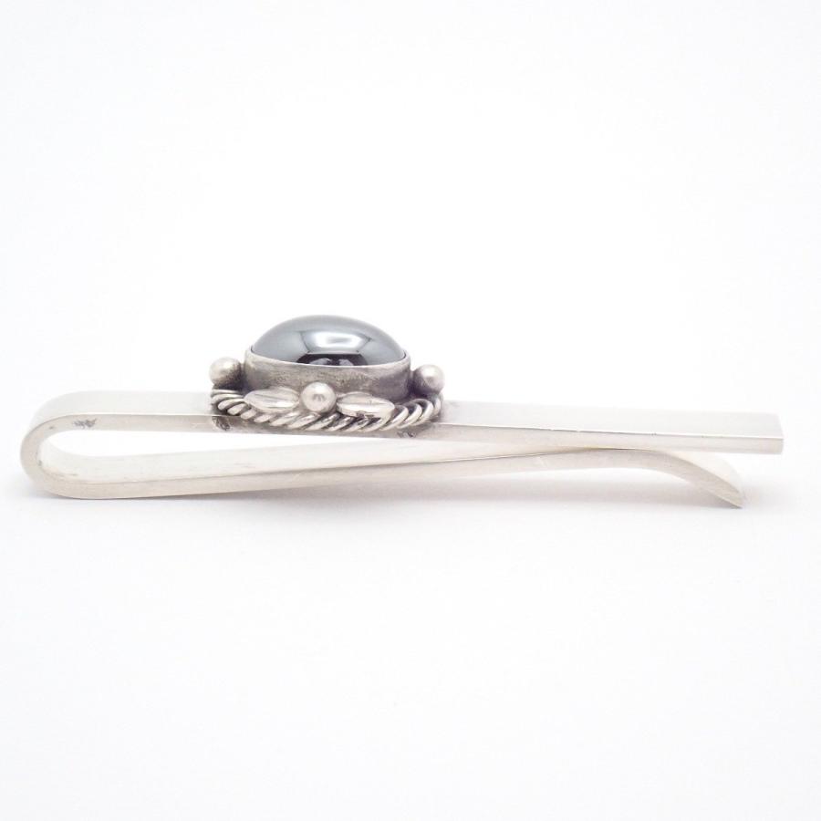 ジョージジェンセン   シルバー 925 17 タイピン Georg Jensen（ジョージ ジェンセン） 17 タイピン ネクタイピン
