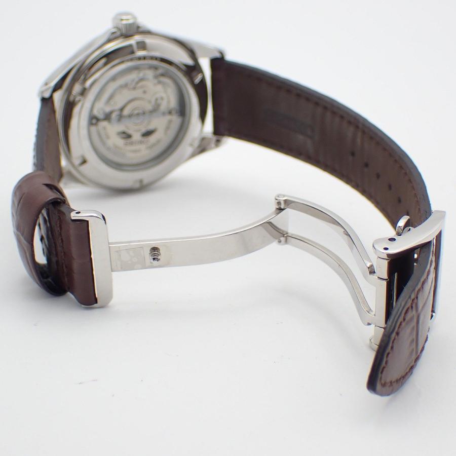 SEIKO（セイコー） Kawasaki 川崎重工コラボ 自動巻き メンズ 腕時計
