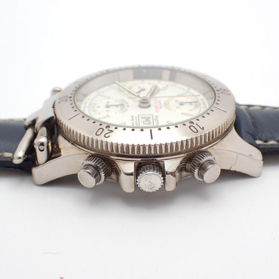 CAPITOL キャピトル キングタイマー パリダカ―ル ETA7750搭載 クロノ