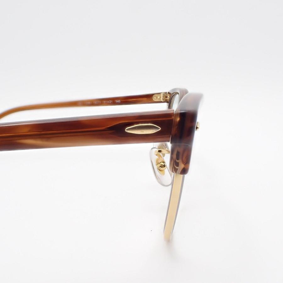 Ray-Ban（レイバン） メガネフレーム クラブマスター RB5154 8375
