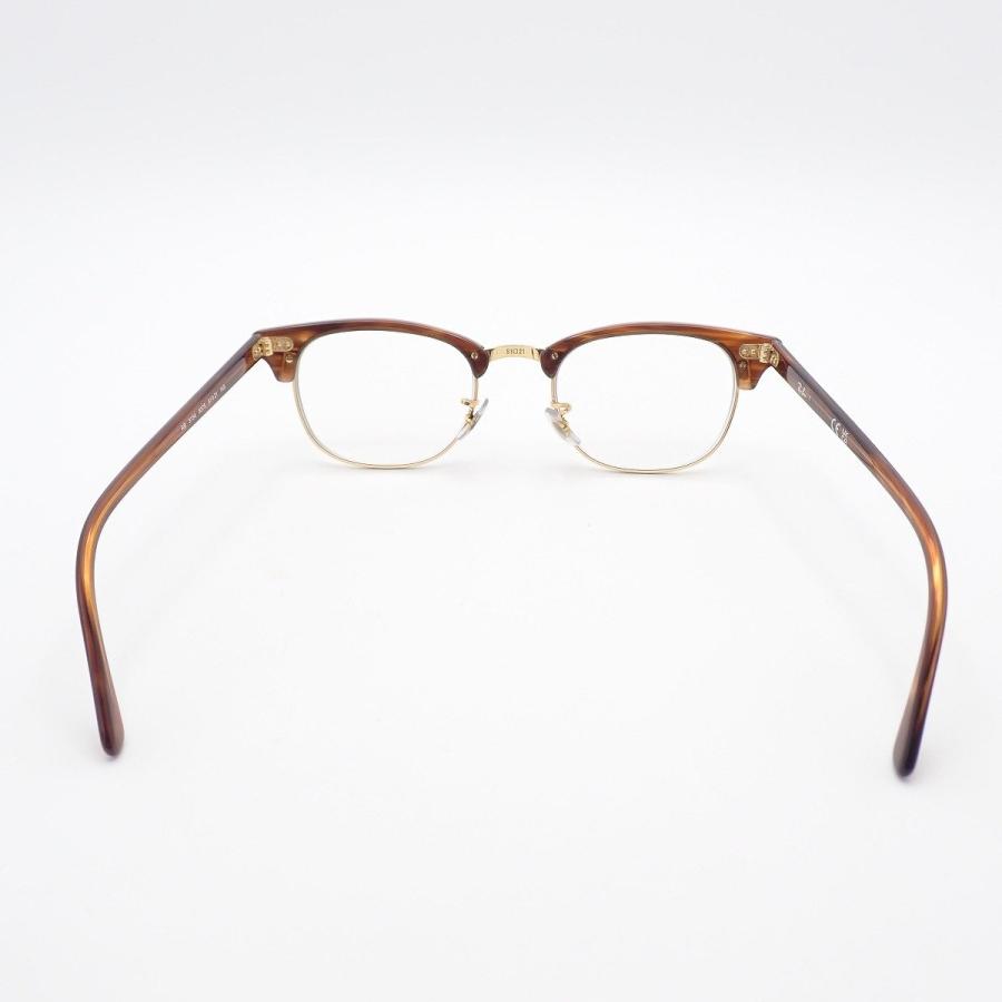 Ray-Ban RB5154 クラブマスター メガネフレーム べっ甲柄 Ray-Ban（レイバン） メガネフレーム クラブマスター RB5154 8375