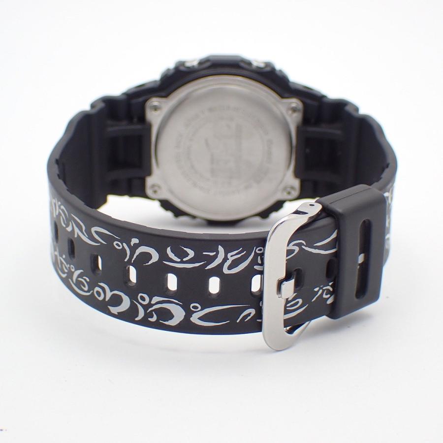 北斗の拳 25周年記念G-SHOCK DW-5600VT G-SHOCK カシオ 北斗の拳25周年記念モデル クォーツ メンズ 腕時計 DW