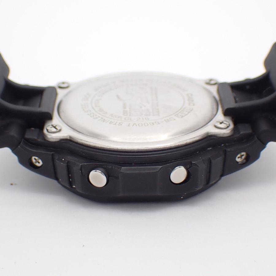 G-SHOCK カシオ 北斗の拳25周年記念モデル クォーツ メンズ 腕時計 DW