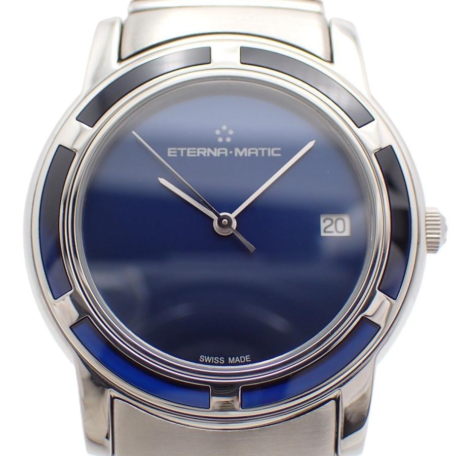 エテルナ 【訳あり品】エテルナ ETERNA MATIC ギャラシス 自動巻き