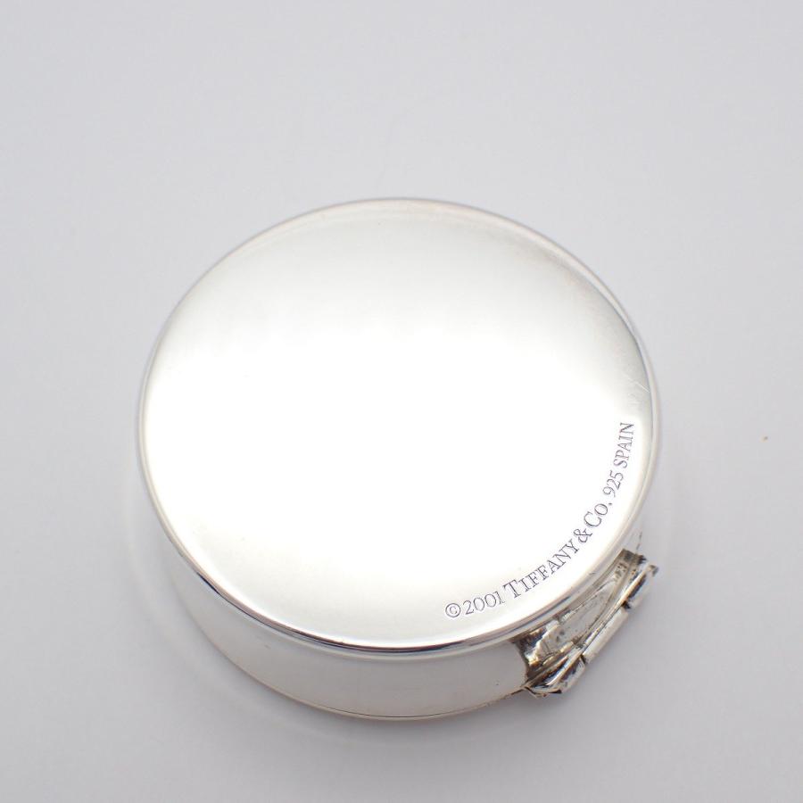 TIFFANY＆Co. ティファニー 1837 コンパス 方位磁石 シルバー925【い