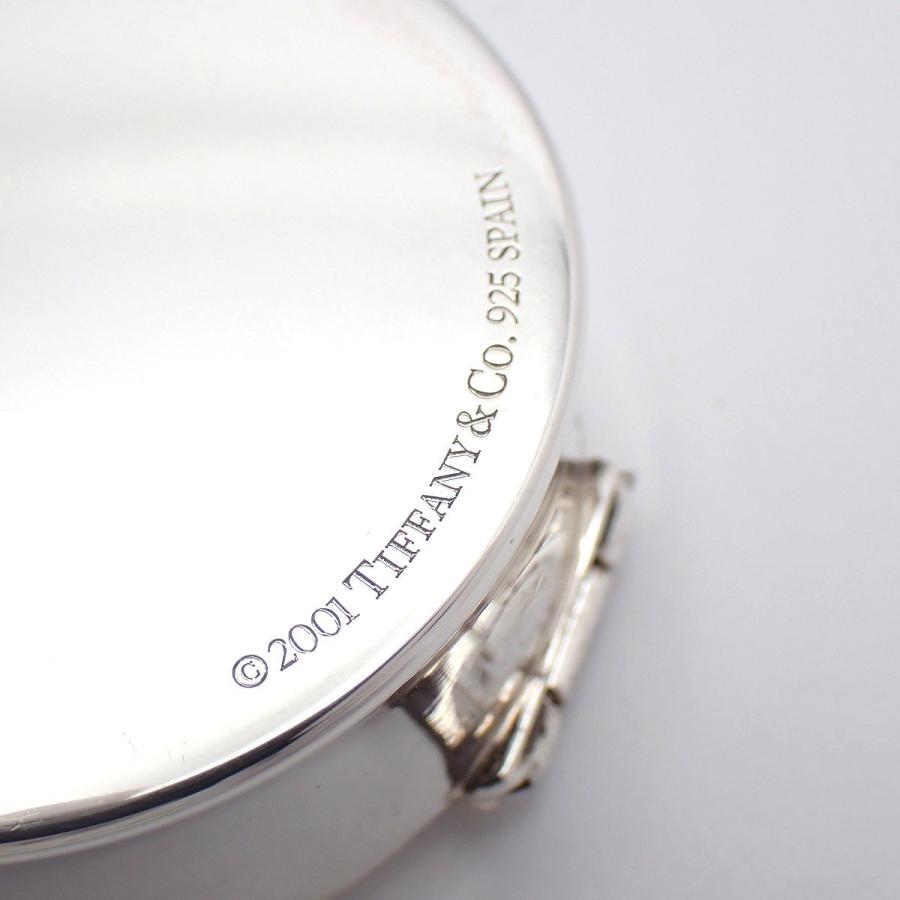 TIFFANY＆Co. ティファニー 1837 コンパス 方位磁石 シルバー925【い