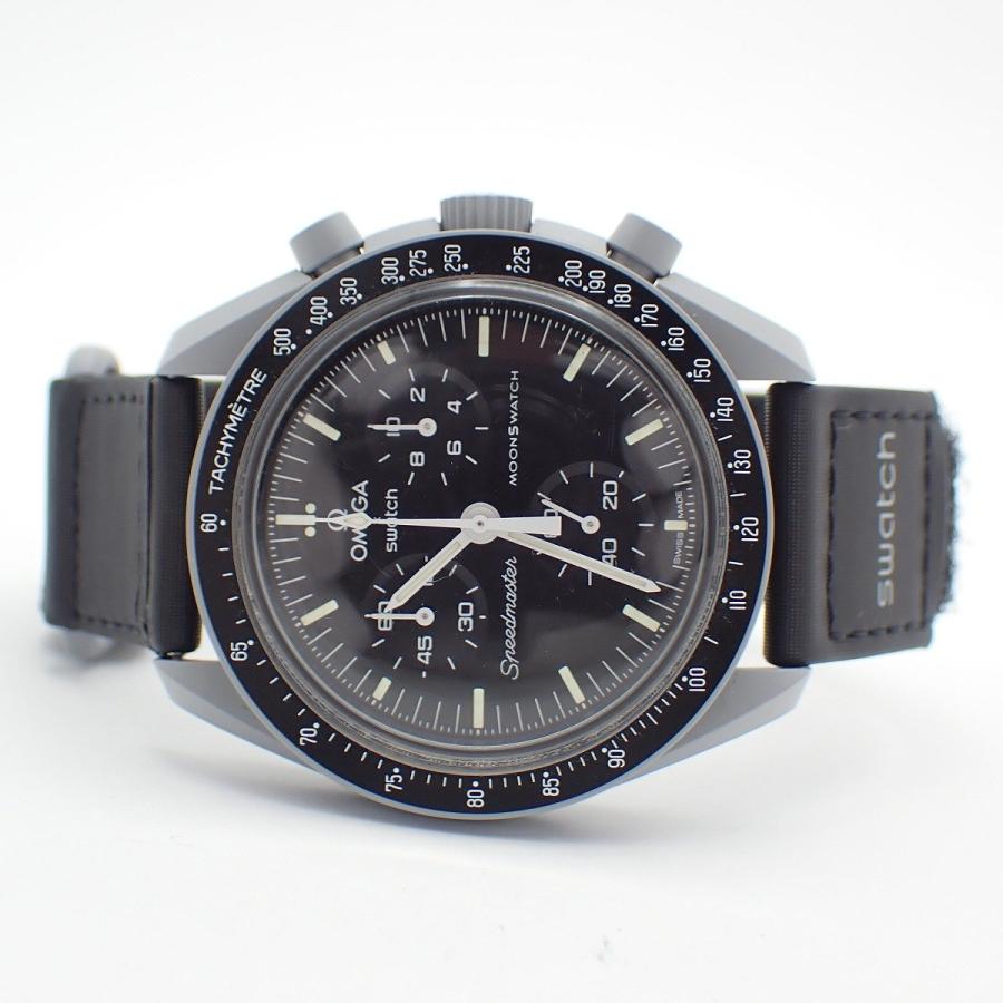 Swatch（スウォッチ） OMEGA × ミッション トゥ ザ ムーン クォーツ