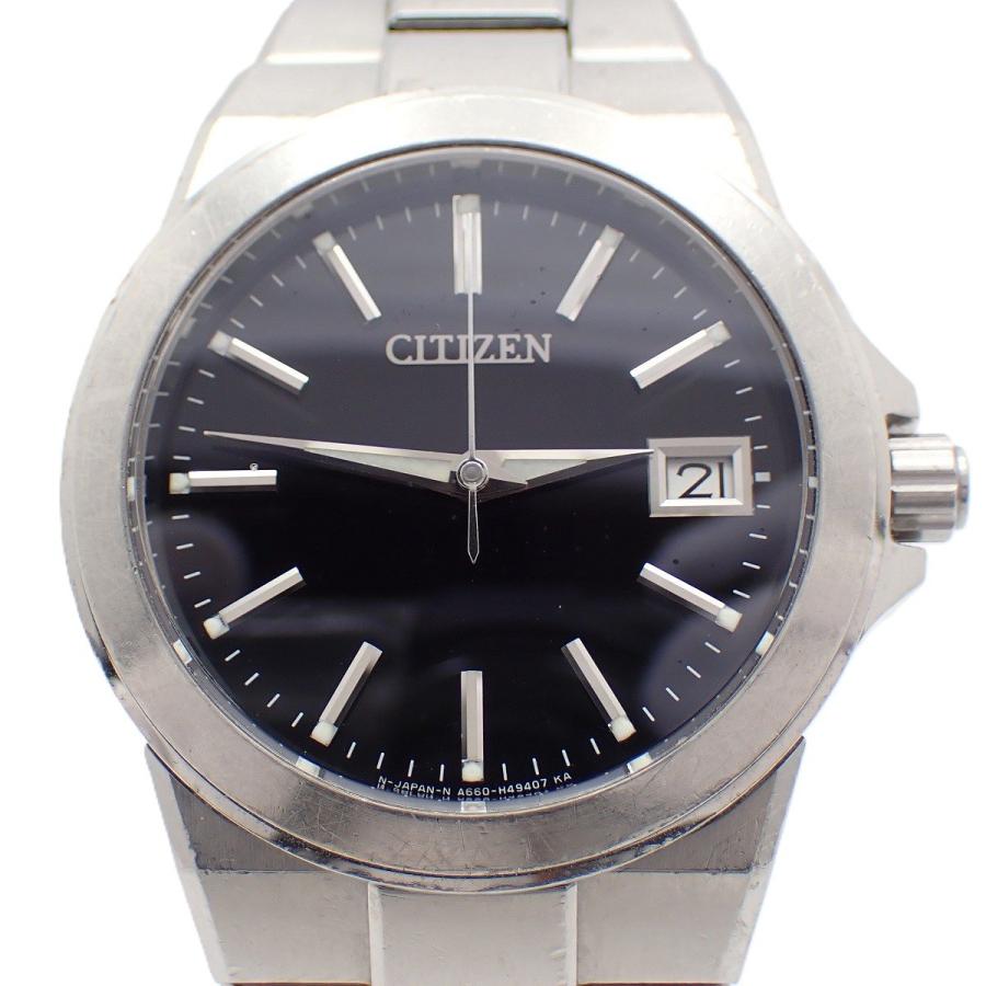 The CITIZEN 【訳あり品】ザ・シチズン 2002年モデル パーペチュアル