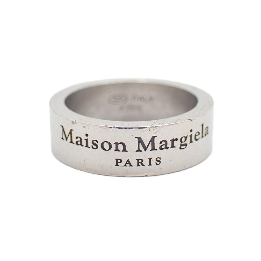 Maison Margiela メゾンマルジェラ リング 指輪 シルバー925 表記
