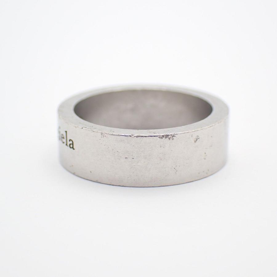 Maison Margiela メゾンマルジェラ リング 指輪 シルバー925 表記
