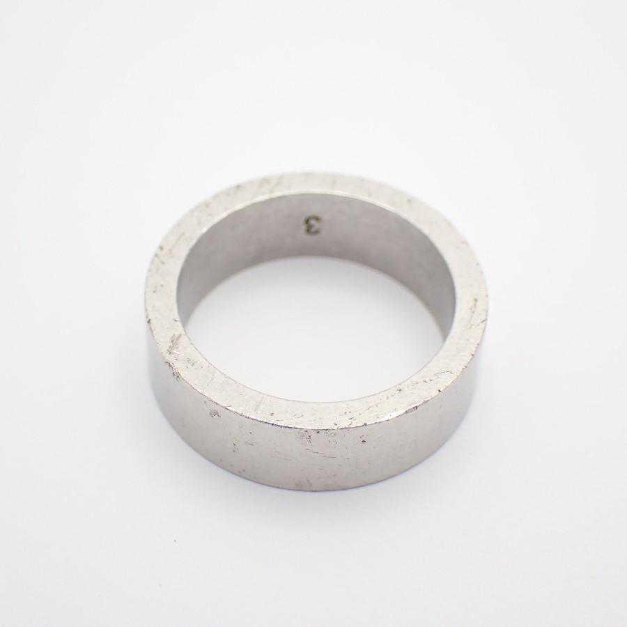 Maison Margiela メゾンマルジェラ リング 指輪 シルバー925 表記