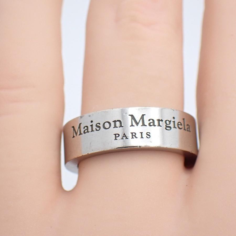 Maison Margiela メゾンマルジェラ リング 指輪 シルバー925 表記