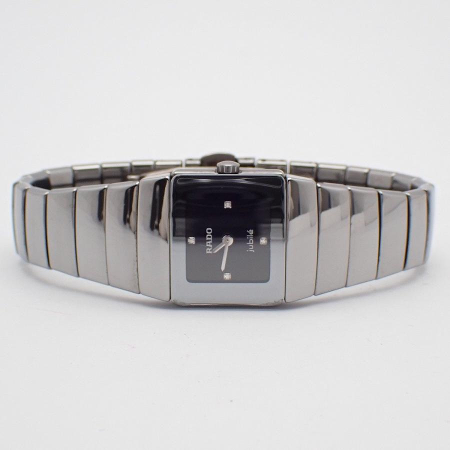 RADO（ラドー） ダイヤスター ジュビリー セラミック クォーツ