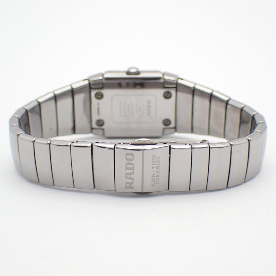 RADO（ラドー） ダイヤスター ジュビリー セラミック クォーツ