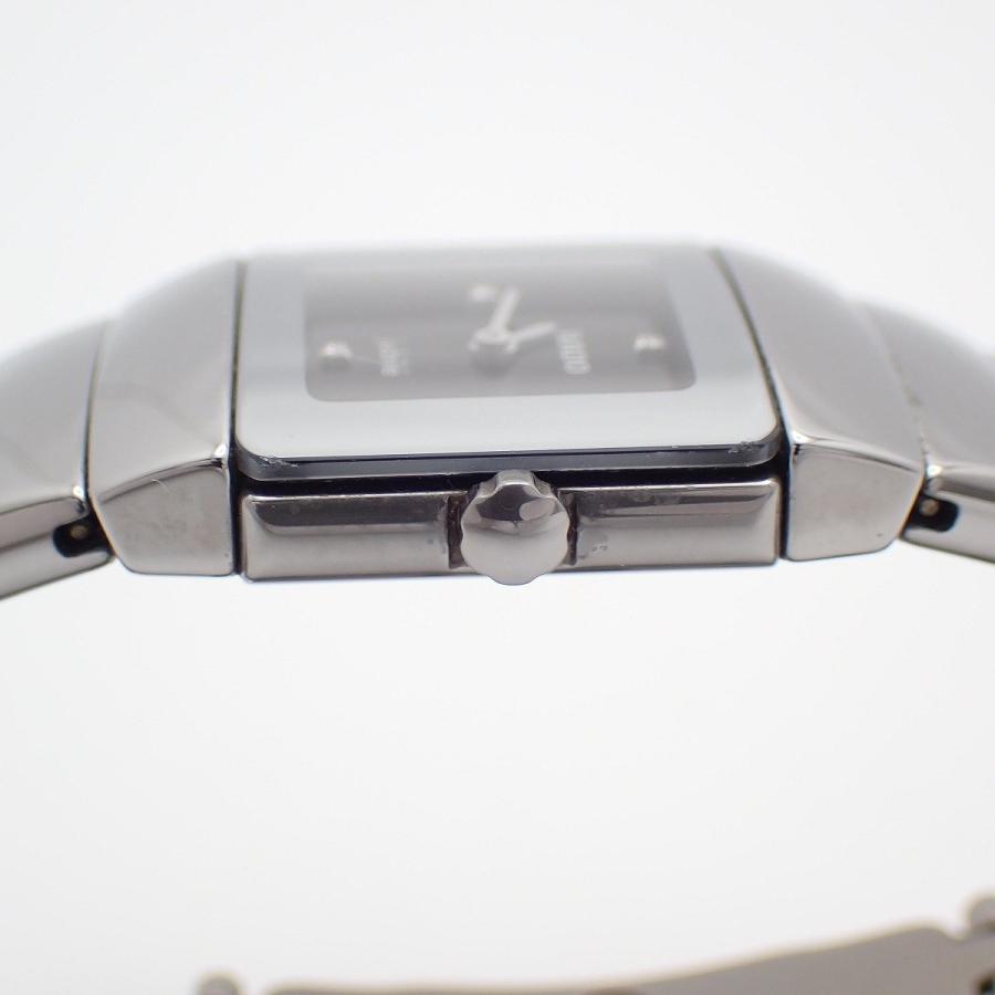 RADO（ラドー） ダイヤスター ジュビリー セラミック クォーツ
