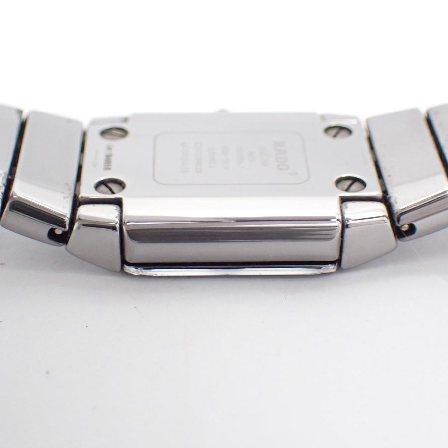 RADO（ラドー） ダイヤスター ジュビリー セラミック クォーツ