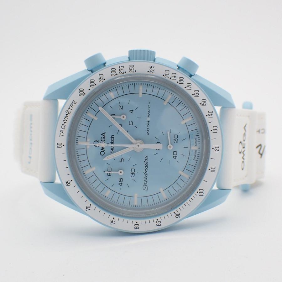 Swatch（スウォッチ） OMEGA × ミッション トゥ ウラヌス クォーツ