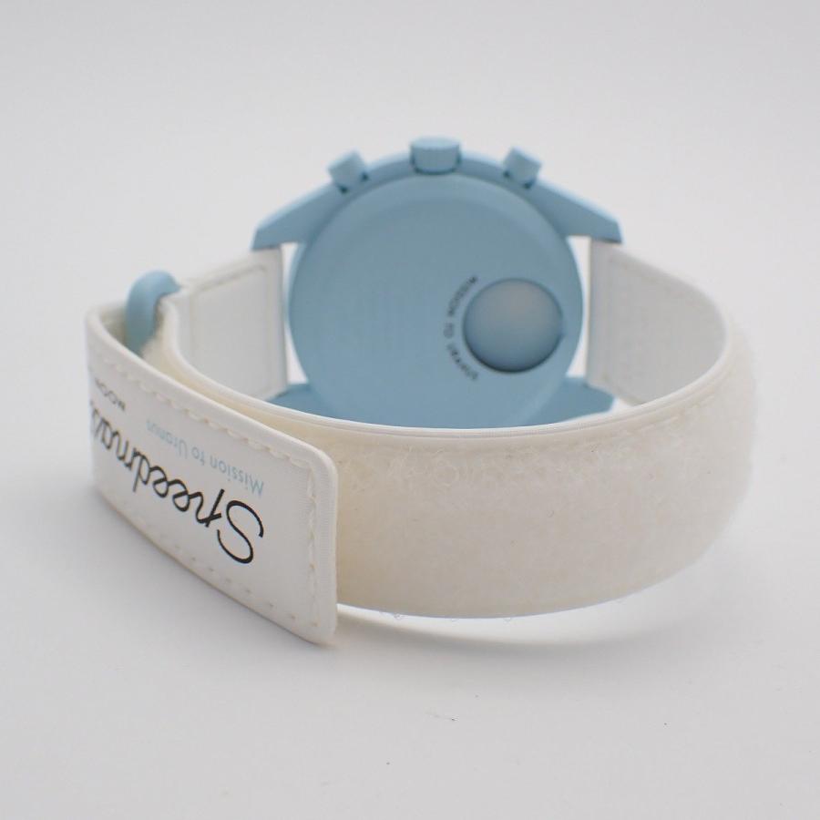 Swatch（スウォッチ） OMEGA × ミッション トゥ ウラヌス クォーツ