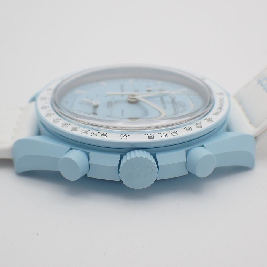 Swatch（スウォッチ） OMEGA × ミッション トゥ ウラヌス クォーツ