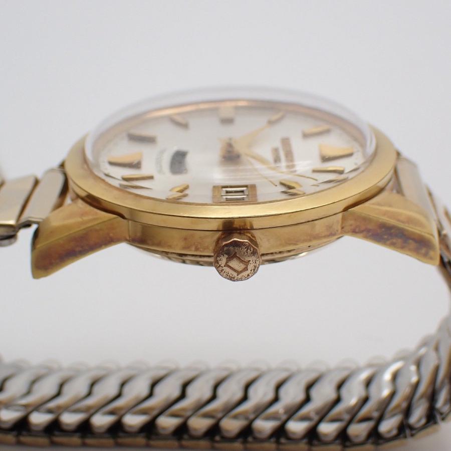 ORIENT（オリエント） GRAND PRIX 100 TRIOSTAT 自動巻き メンズ