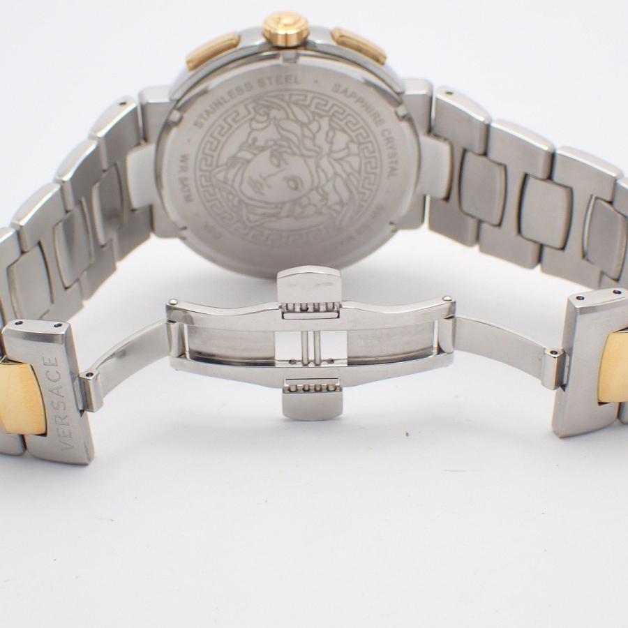 VERSACE（ヴェルサーチェ） ヴェルサーチ ミスティックスポーツ クロノ