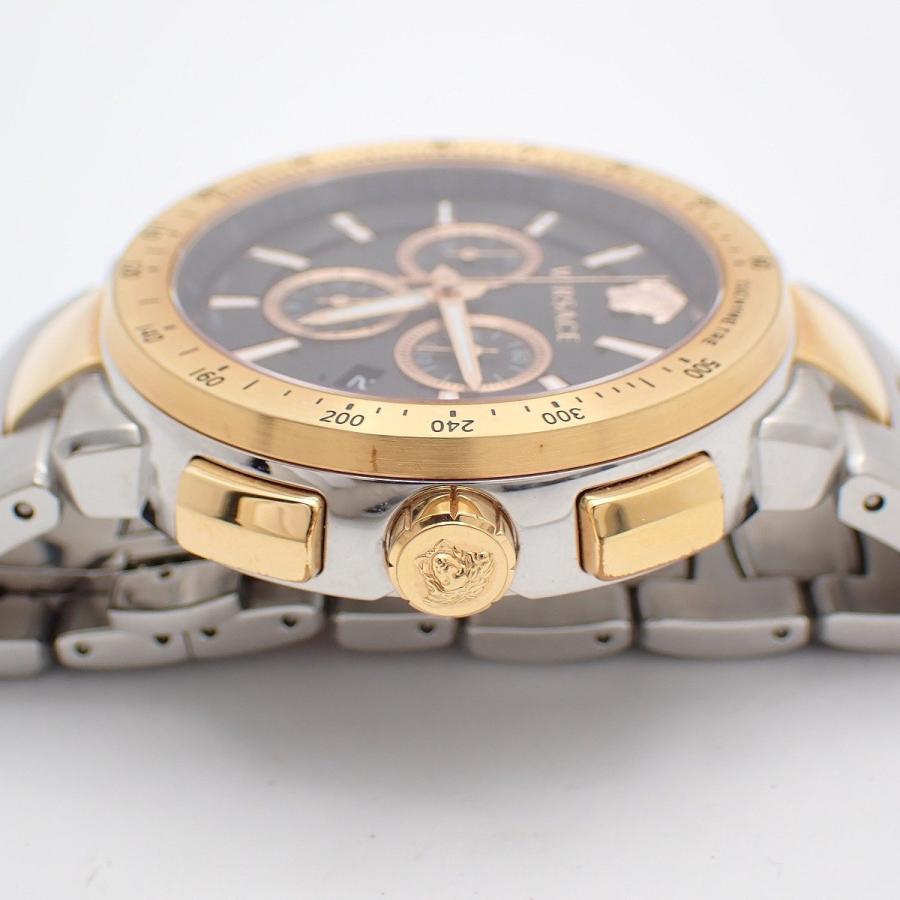 VERSACE（ヴェルサーチェ） ヴェルサーチ ミスティックスポーツ クロノ