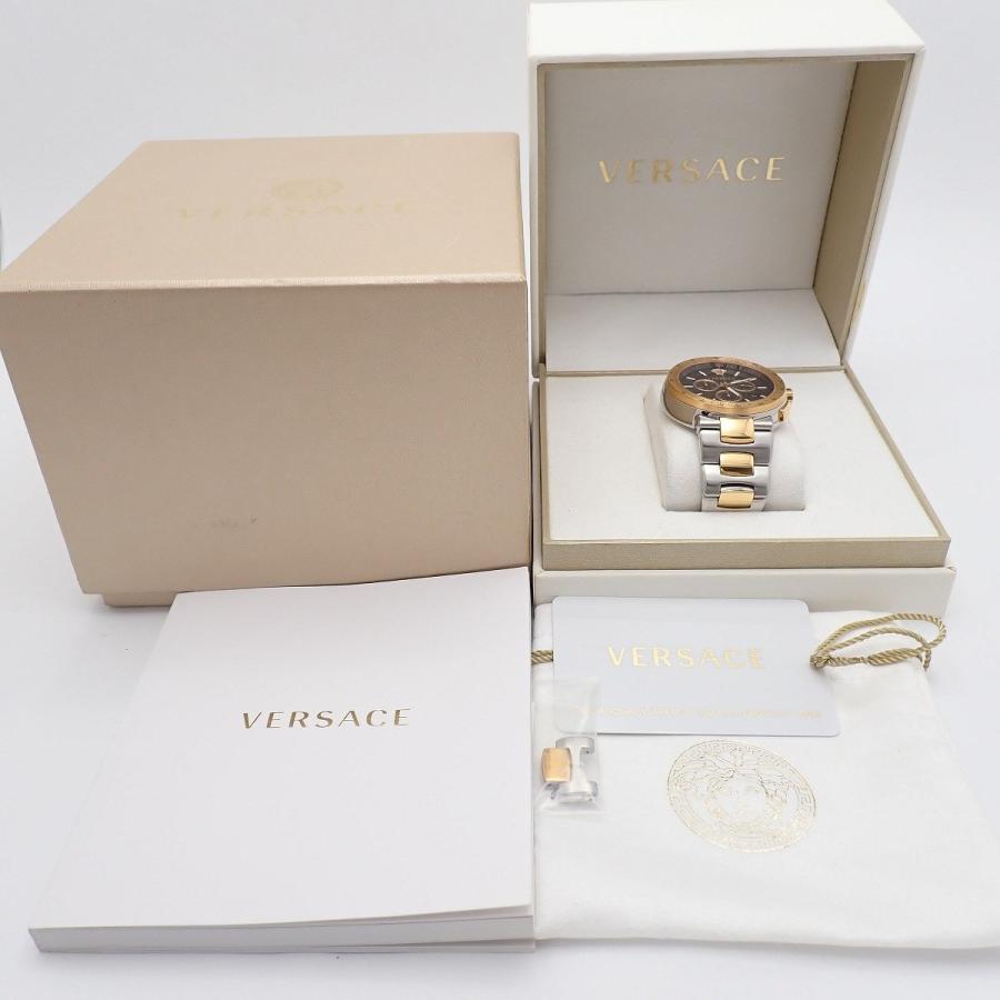 VERSACE（ヴェルサーチェ） ヴェルサーチ ミスティックスポーツ クロノ