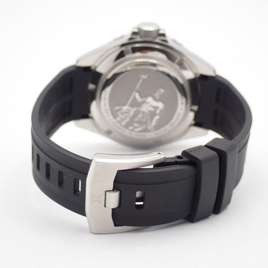 EDOX（エドックス） スカイダイバー ネプチュニアン 自動巻き メンズ