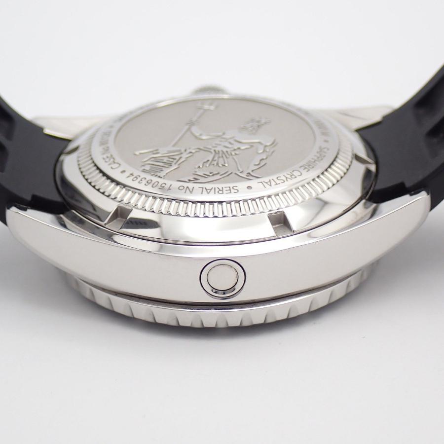 EDOX（エドックス） スカイダイバー ネプチュニアン 自動巻き メンズ