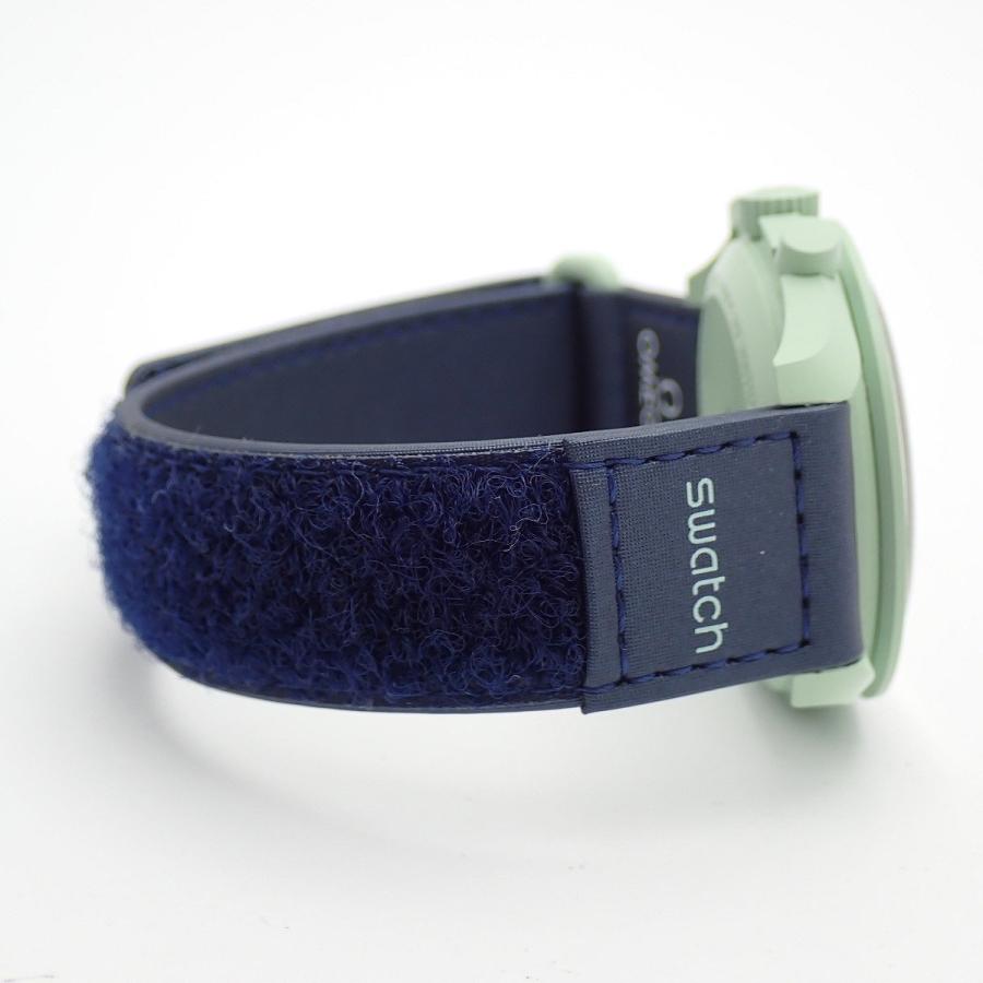 Swatch（スウォッチ） OMEGA × ミッション オン アース クォーツ