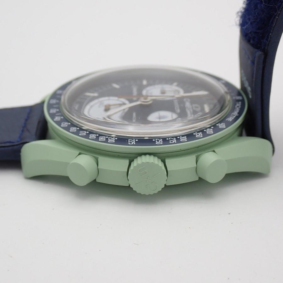 Swatch（スウォッチ） OMEGA × ミッション オン アース クォーツ