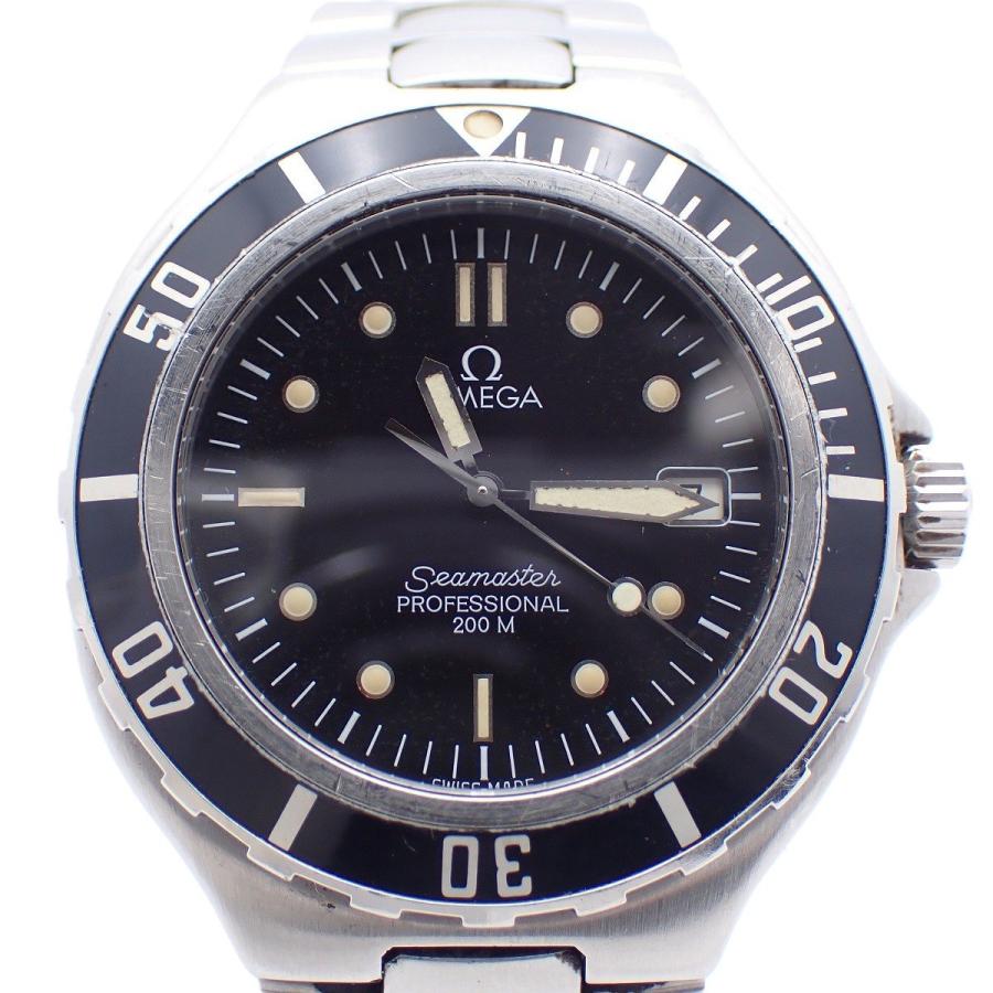 SEAMASTER オメガ シーマスター プロフェッショナル 200M防水 クォーツ