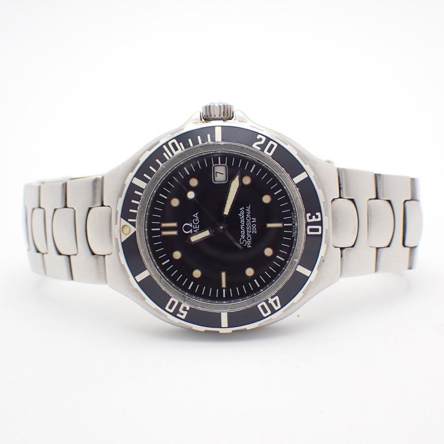 SEAMASTER オメガ シーマスター プロフェッショナル 200M防水 クォーツ
