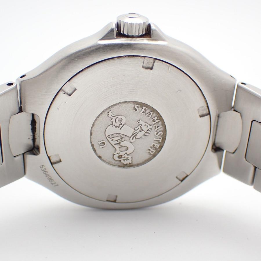 SEAMASTER オメガ シーマスター プロフェッショナル 200M防水 クォーツ