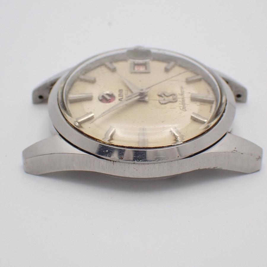 RADO（ラドー） ゴールデンホース 30石自動巻き メンズ 腕時計