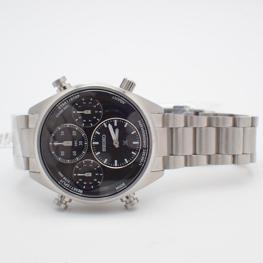 【未使用品】SEIKO セイコー プロスペックス スピードタイマー ソーラー クロノグラフ メンズ 腕時計 SBER003 / 8A50-00A0【いおき質店】の画像
