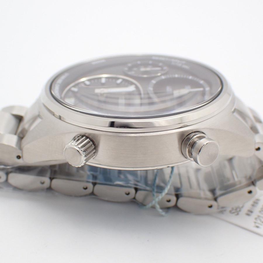 【未使用品】SEIKO セイコー プロスペックス スピードタイマー ソーラー クロノグラフ メンズ 腕時計 SBER003 / 8A50-00A0【いおき質店】の画像