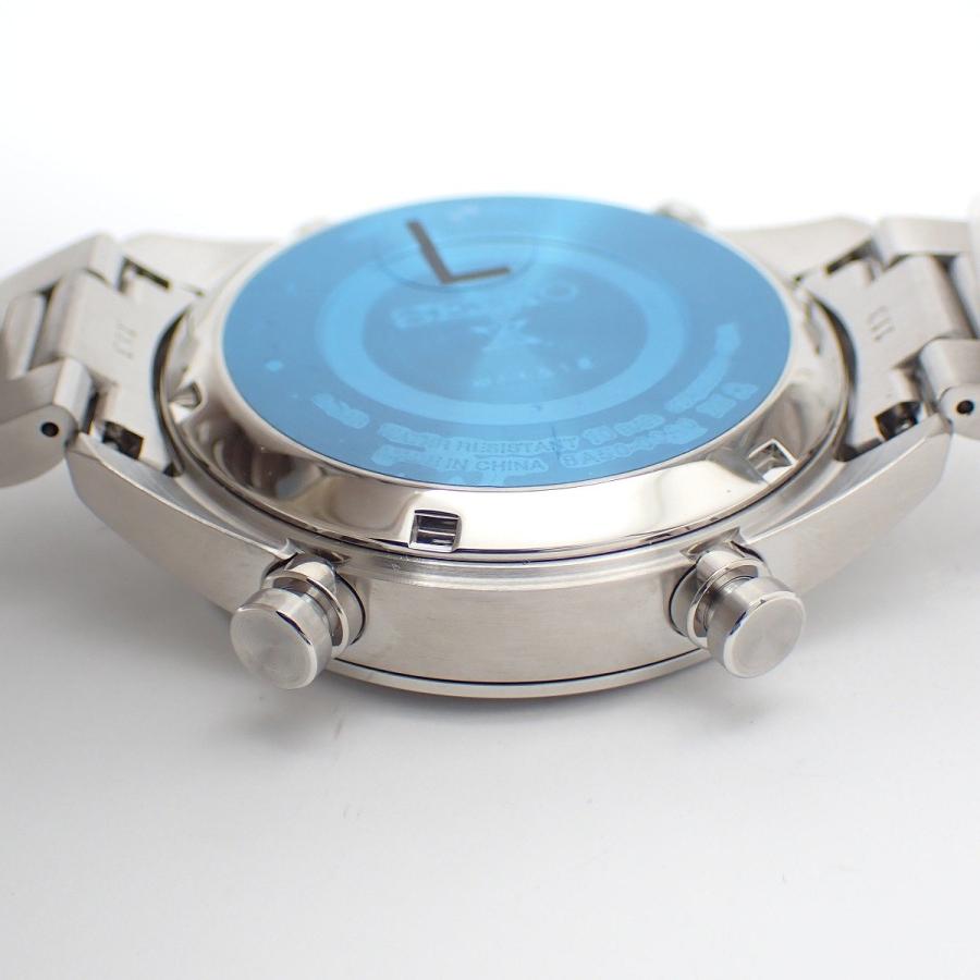 【未使用品】SEIKO セイコー プロスペックス スピードタイマー ソーラー クロノグラフ メンズ 腕時計 SBER003 / 8A50-00A0【いおき質店】の画像