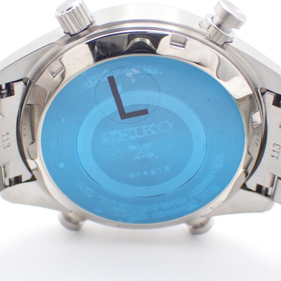 【未使用品】SEIKO セイコー プロスペックス スピードタイマー ソーラー クロノグラフ メンズ 腕時計 SBER003 / 8A50-00A0【いおき質店】の画像