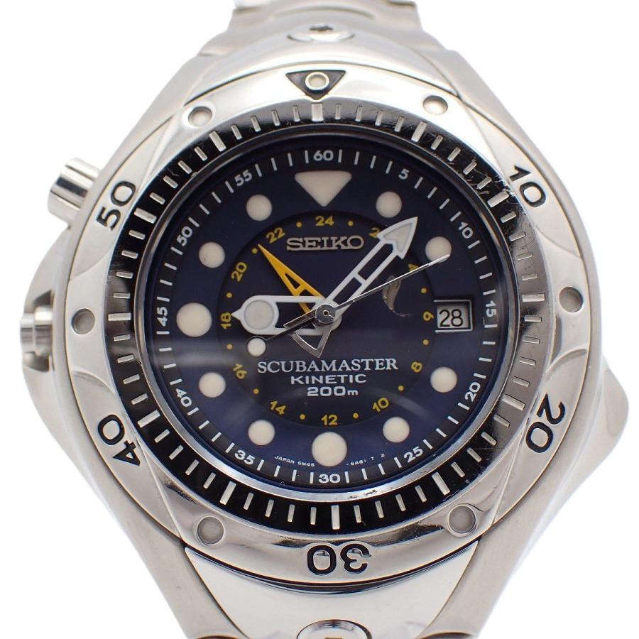 SEIKO（セイコー） 【訳あり品】SEIKO スキューバマスター ピピン