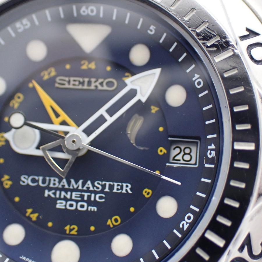SEIKO（セイコー） 【訳あり品】SEIKO スキューバマスター ピピン