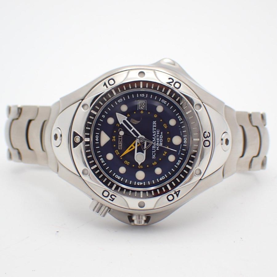 SEIKO（セイコー） 【訳あり品】SEIKO スキューバマスター ピピン