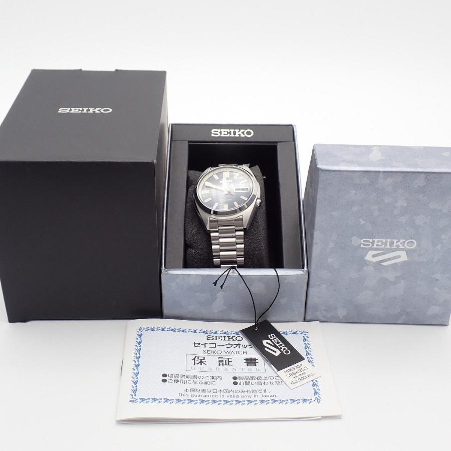 Seiko 5 Sports 【未使用品】SEIKO セイコー 5スポーツ SNXSシリーズ