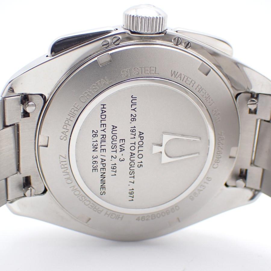 BULOVA（ブローバ） アーカイブスシリーズ ルナ パイロット クロノ
