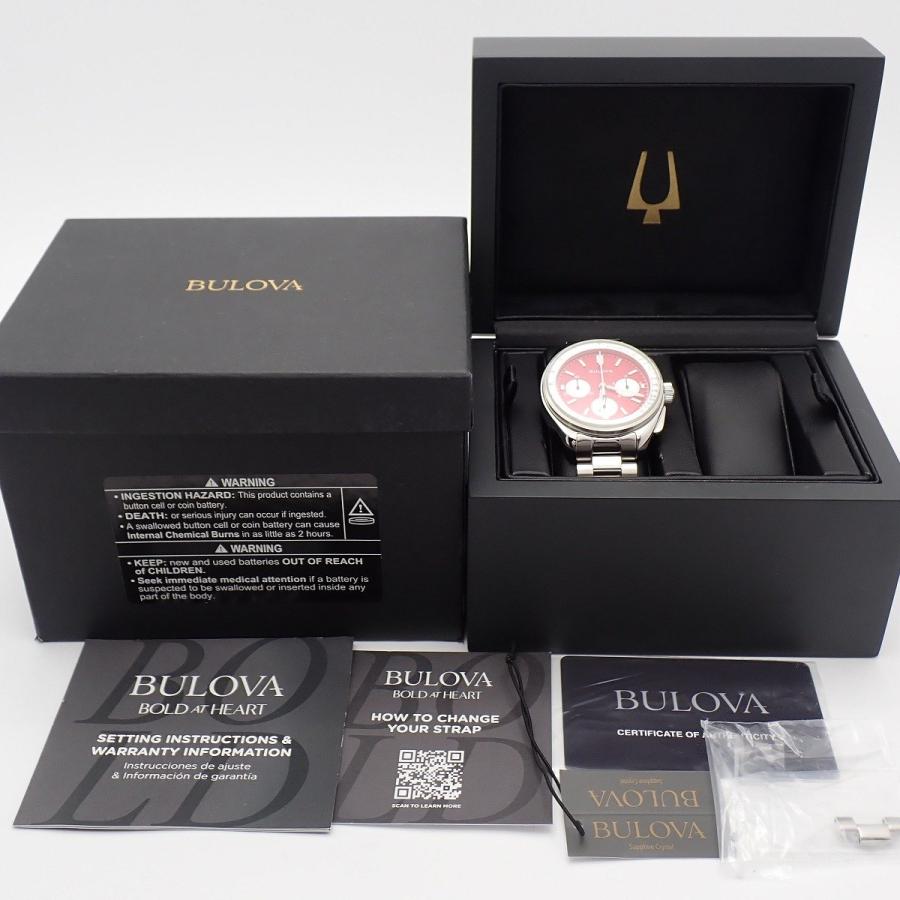 BULOVA（ブローバ） アーカイブスシリーズ ルナ パイロット クロノ