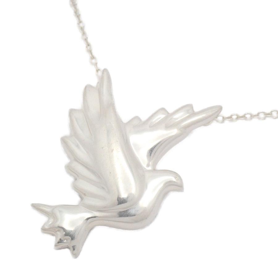 TIFFANY&Co.（ティファニー） ダブ バード 鳥モチーフ パロマピカソ