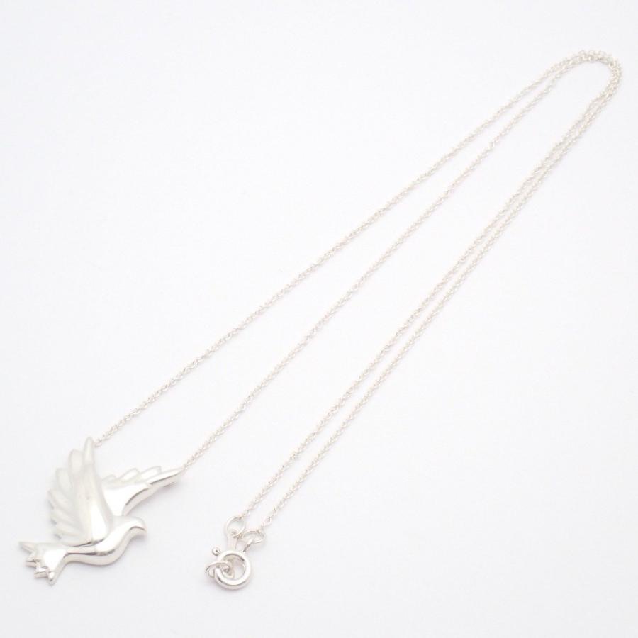 TIFFANY&Co.（ティファニー） ダブ バード 鳥モチーフ パロマピカソ