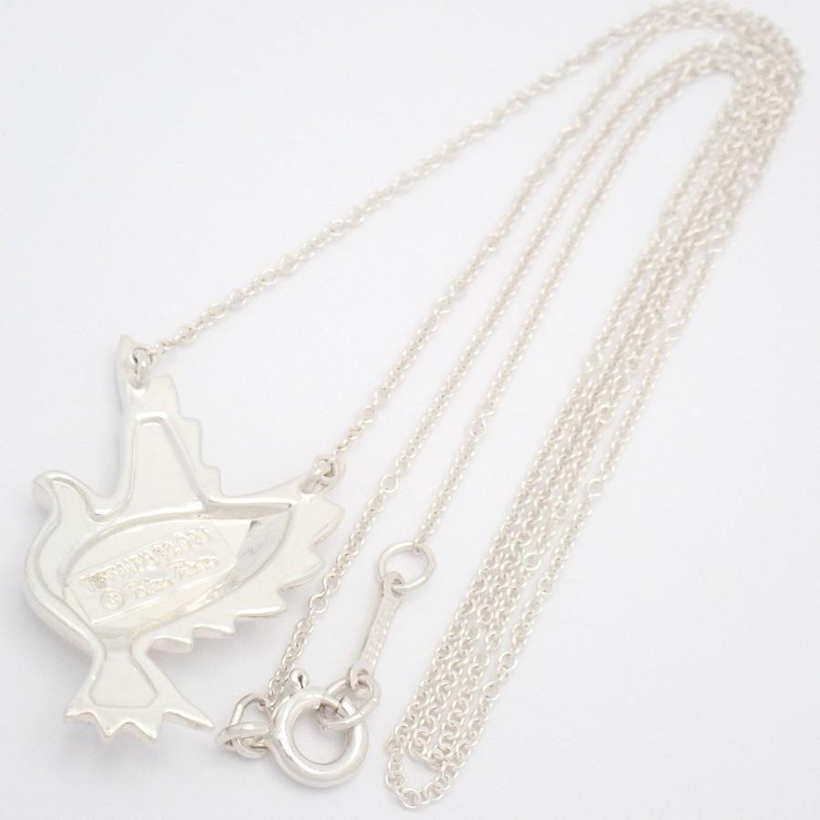 TIFFANY&Co.（ティファニー） ダブ バード 鳥モチーフ パロマピカソ