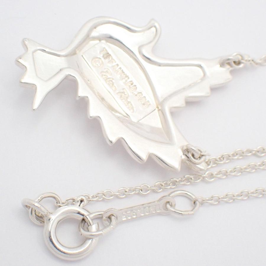 TIFFANY&Co.（ティファニー） ダブ バード 鳥モチーフ パロマピカソ